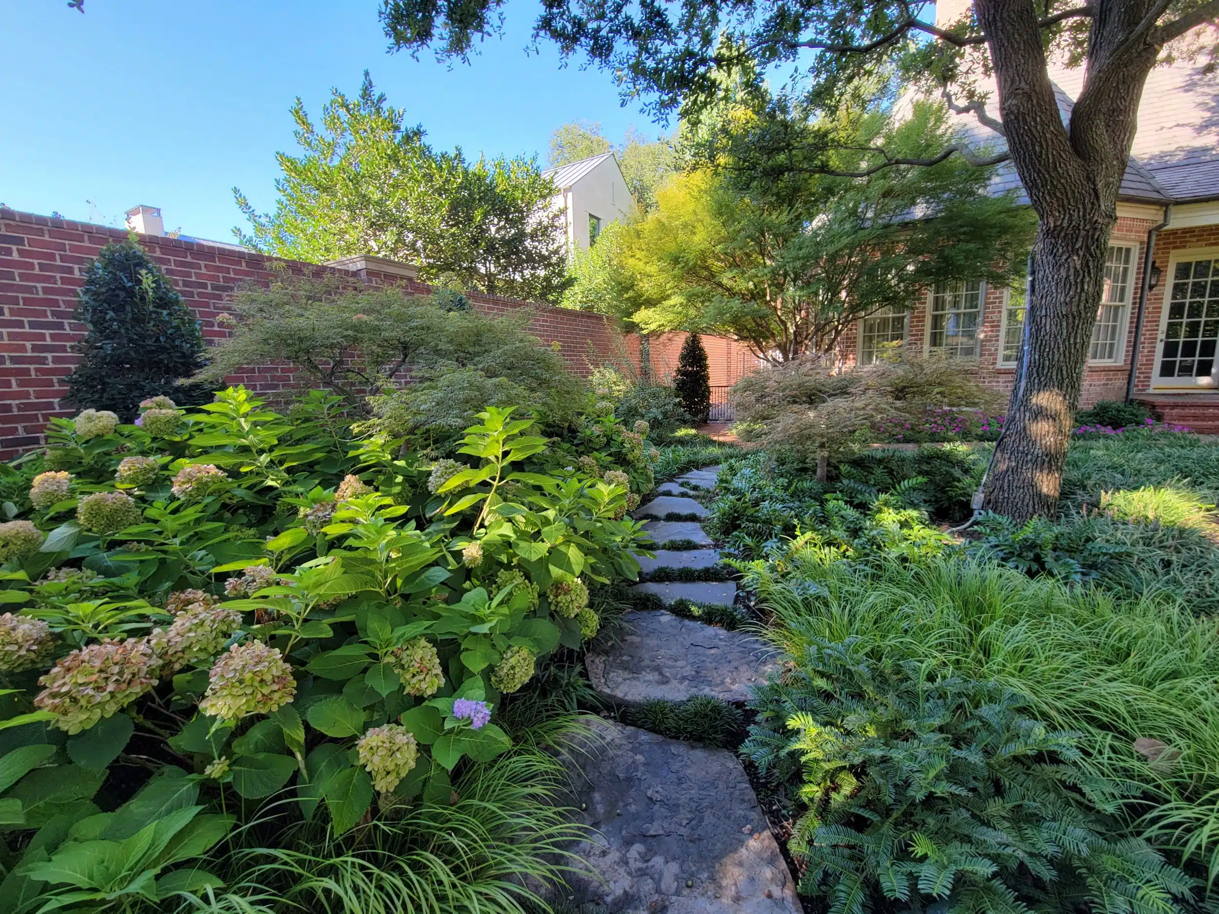 Landscaping in Forest Hill